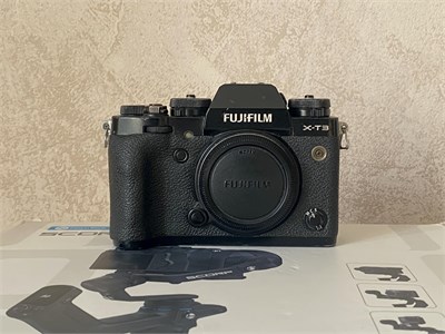 FUJIFILM X-T3 890000777832