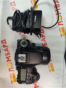 Фотоаппарат Canon EOS 70D + объектив 50мм 890000777049