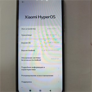 Xiaomi Redmi A3 Pro 4/128 890000776318