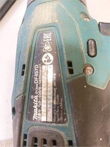 Шуруповерт Makita DF457D 890000776806