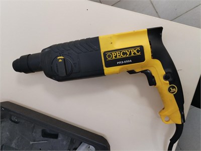 перфоратор РЕСУРС РПЭ-650А 890000776550
