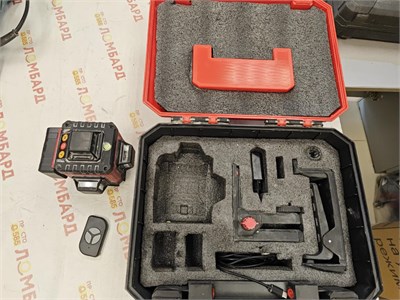 Лазерный уровень ELITECH 890000777558