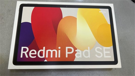 11" Планшет Xiaomi Redmi Pad SE Wi-Fi 8/256 890000776112