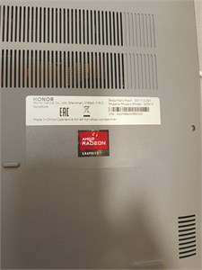 НОУТБУК HONOR GOH-X Ryzen 5 6600H 890000776340