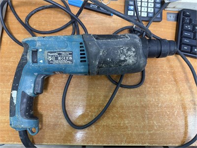 перфоратор MAKITA HR2470 890000779007