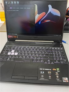 Ноутбук Asus FA506N Ryzen 5 7535HS RTX 2050 890000776330