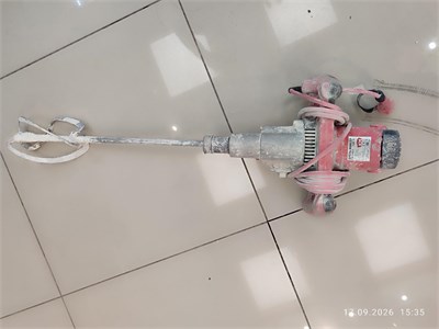 Строительный миксер электрический КМ EM-1600/2 890000780295