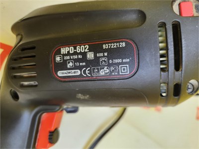 Дрель ударная Hander HPD-602 890000778696