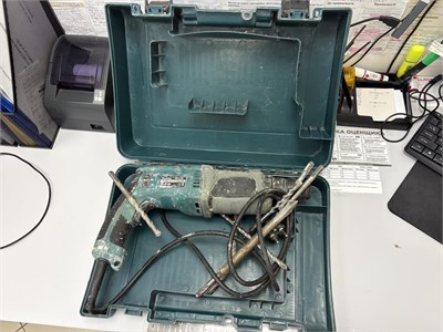 Перфоратор MAKITA HR2470F 890000781043