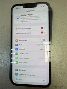 Apple iPhone 13 Pro Max 128 890000781057