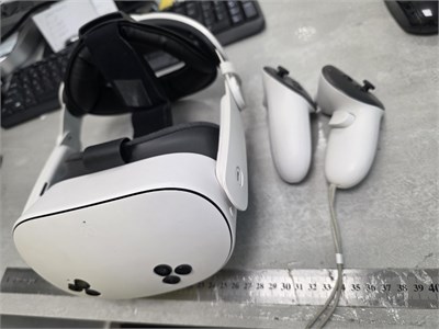 Система виртуальной реальности VR Meta Oculus Quest 3S 890000780634