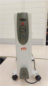 Радиатор масляный  КМ ОН-092001 890000780117