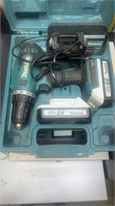 Дрель-шуруповёрт Makita DF488D 890000779702
