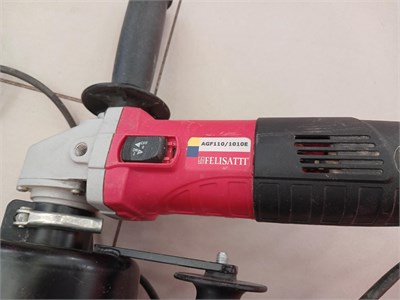 Щеточная шлифмашина Felisatti AGF110/1010E 890000780757
