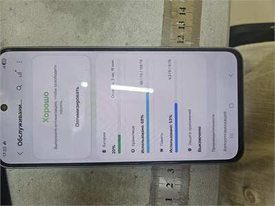 SAMSUNG GALAXY A56 8/128 ГБ 890000779301