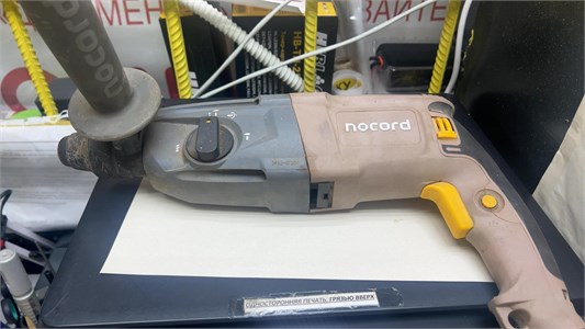 перфоратор  nocord PA6-GF30 890000780118