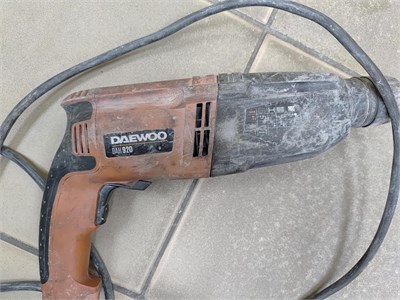 Перфоратор DAEWOO DAH920 890000778844