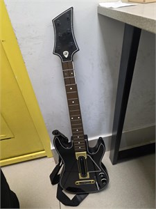 Контроллер-гитара Activision Guitar Hero Live 0000654 890000780625