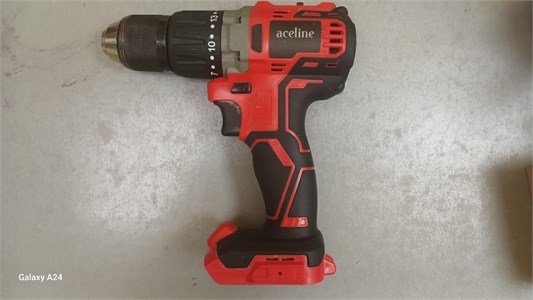 Шуруповерт Aceline ACS-BL60 890000746235