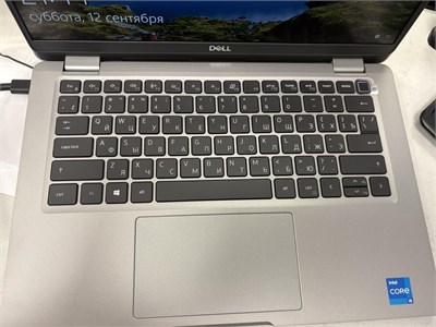 13.3" Ноутбук Dell Latitude 5320 i5-1145G7 Intel Iris Xe 890000778639