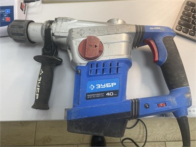 Перфоратор ЗУБР Профессионал ЗПМ-40-1250 ЭВК 890000782272