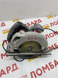Пила дисковая P.I.T. PKS185-D NEW 890000782746