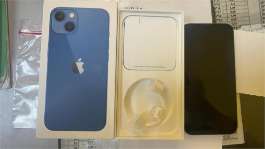 Apple iPhone 13 128 890000770414