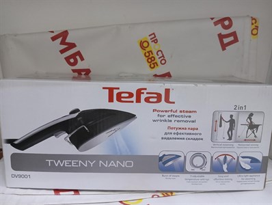 Ручной отпариватель Tefal Tweeny Nano DV9001E0 890000482914