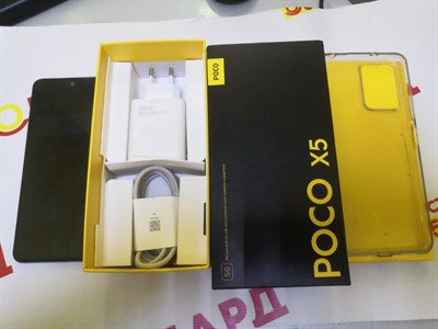 XIAOMI POCO X5 5G 8/256 ГБ 890000472435