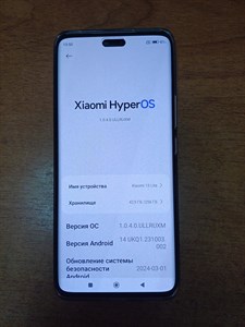 XIAOMI 13 LITE 8/256 ГБ 890000473688