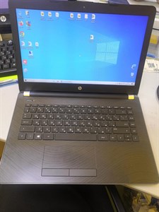 Ноутбук HP Laptop Pentium N3710 890000466296