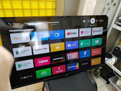 Телевизор XIAOMI MITV L50M7-EARU 890000463822