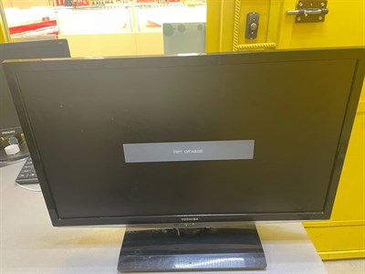 Телевизор LED 23" (58 см) Toshiba 23EL933RK 890000462714