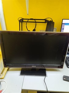 22" Телевизор AKAI LEA-22V07P 890000444771