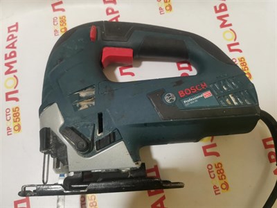 ЭЛЕКТРОЛОБЗИК BOSCH GST 850 BE PROFESSIONAL , 600 Вт 890000456150