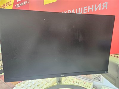 23.8" Монитор LG 24MK600M, 1920x1080, 75 Гц 890000457823