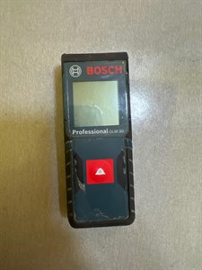 Лазерный дальномер Bosch GLM 30 890000453519