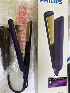 Щипцы Philips HP8300 Simply SalonStraight 890000449069