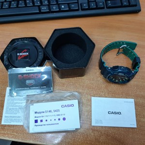 Часы Casio 5146 G-SHOCK GA-110 890000426059