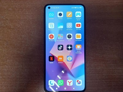 XIAOMI 11 LITE 5G NE 8/256 ГБ 890000440228