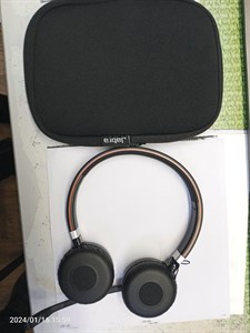 Беспроводные наушники Jabra EVOLVE 65 MS Stereo 890000441380