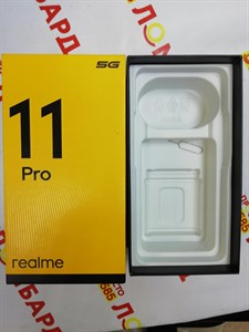 Realme 11 Pro 8/128 ГБ 890000436125