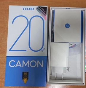 TECNO CAMON 20 PRO 8/256 ГБ 890000432965