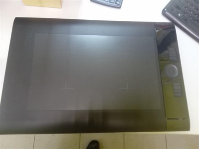 Графический планшет WACOM Intuos 4 L (PTK-840) 890000424624