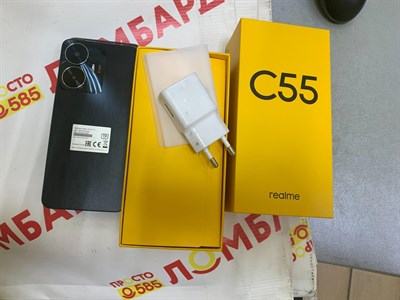 REALME C55 8/256 ГБ 890000414655