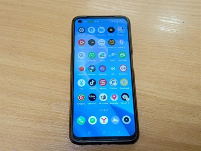 REALME 9 PRO 5G 6/128 ГБ 890000392314