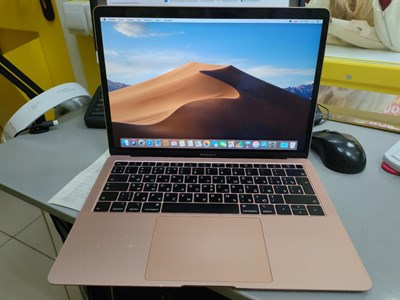 Ноутбук MacBook Air (Retina, 13-inch, 2019, 256GB, i5) 890000352655