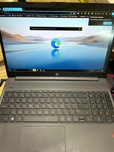 15.6" Ноутбук HP 15s-eq1270ur (Ryzen 3 4300U) 890000477024