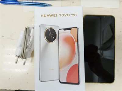 HUAWEI NOVA Y91 8/128 ГБ 890000468631