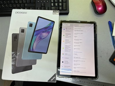 Планшет Doogee T30 Ultra 12/256 ГБ 890000477428